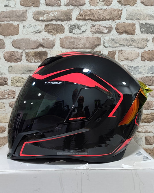 Casco Icon Airflite