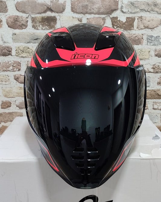 Casco Icon Airflite