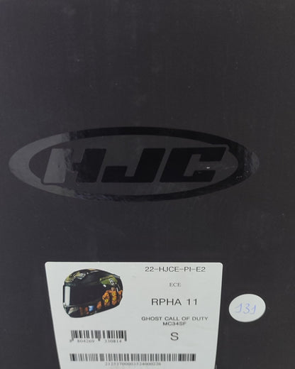 Casco HJC RPHA 11