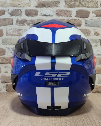 Casco LS2 Challenger