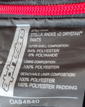 Pantalón alpinestars mujer