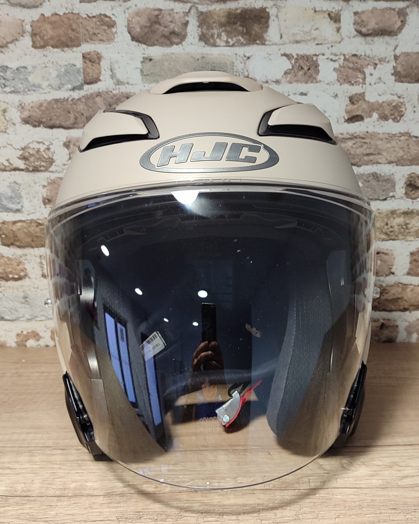 Casco HJC F31