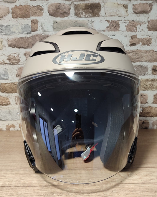 Casco HJC F31