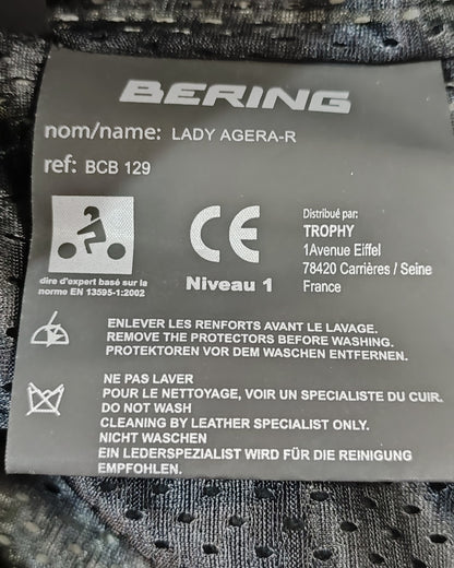 Chaqueta Bering mujer